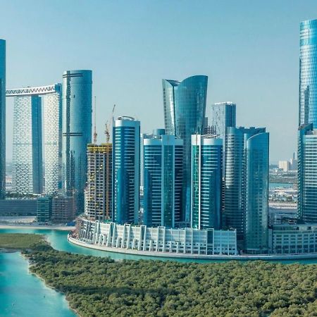 Abu Dhabi Cozy Mangrove View, Seaview 1 Bedroom 1 Partition Apartment Not Hotel Exteriér fotografie