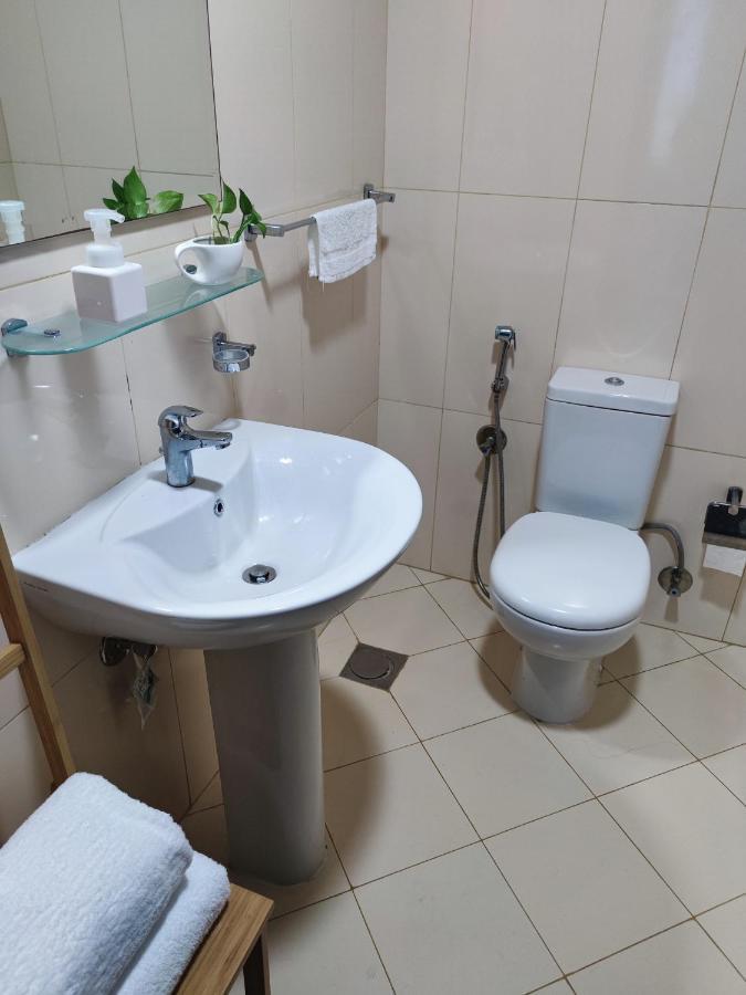Abu Dhabi Cozy Mangrove View, Seaview 1 Bedroom 1 Partition Apartment Not Hotel Exteriér fotografie