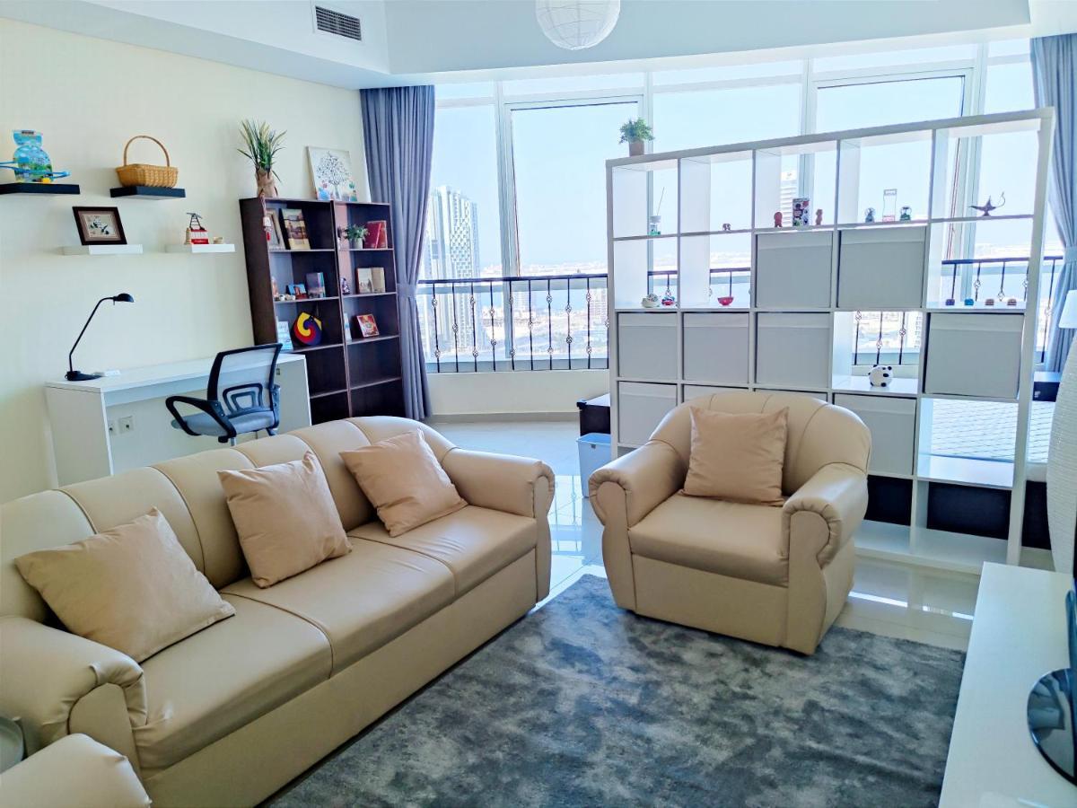 Abu Dhabi Cozy Mangrove View, Seaview 1 Bedroom 1 Partition Apartment Not Hotel Exteriér fotografie