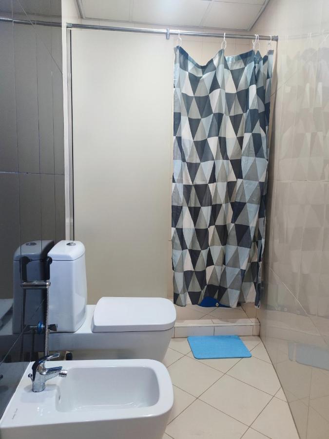 Abu Dhabi Cozy Mangrove View, Seaview 1 Bedroom 1 Partition Apartment Not Hotel Exteriér fotografie