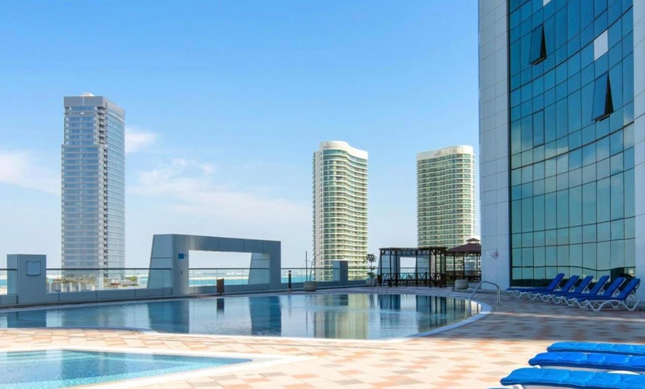 Abu Dhabi Cozy Mangrove View, Seaview 1 Bedroom 1 Partition Apartment Not Hotel Exteriér fotografie