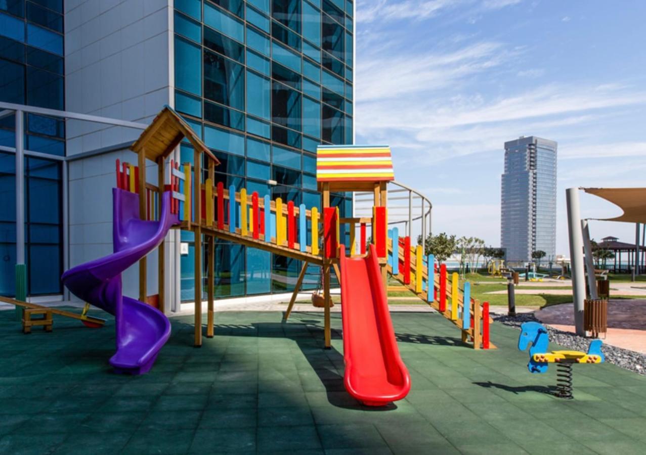 Abu Dhabi Cozy Mangrove View, Seaview 1 Bedroom 1 Partition Apartment Not Hotel Exteriér fotografie